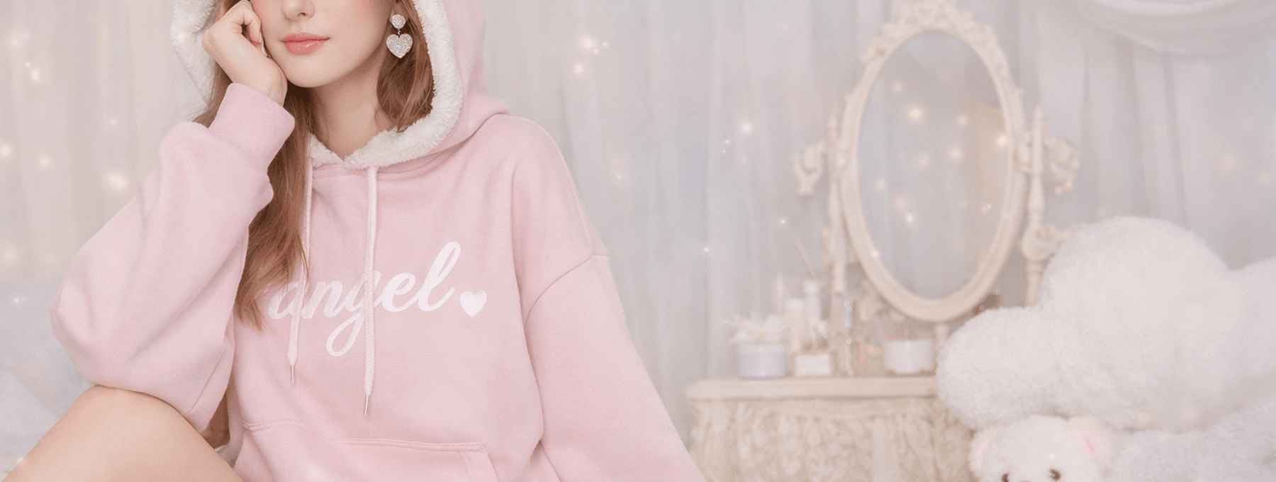 Soft Girl Hoodies for Women | Cute & Cozy Aesthetic Hoodies